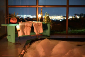 Habitacion Jacuzzi The View